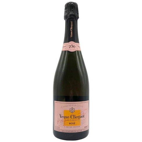 ヴーヴ クリコ ロゼ ローズラベル 750ml 12.5% Veuve Clicquot Rose Label シャンパン【N2】