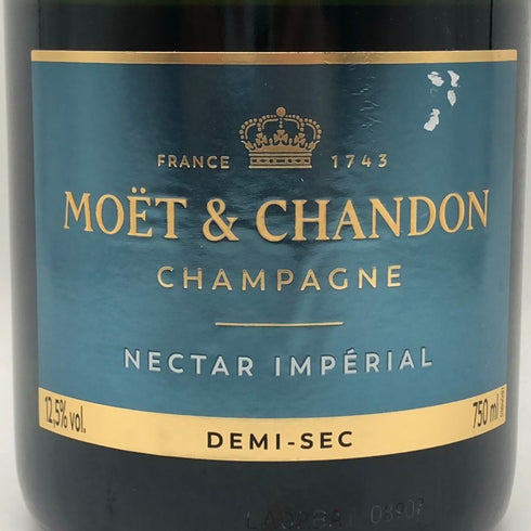 モエ エ シャンドン ネクター アンペリアル 750ml 12% Moet&Chandon NECTAR IMPERIAL シャンパン【W4】