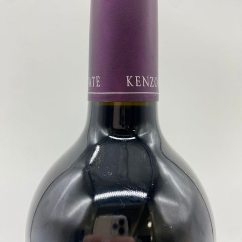 ケンゾー エステート 紫 murasaki 2017 750ml KENZO ESTATE 【G】