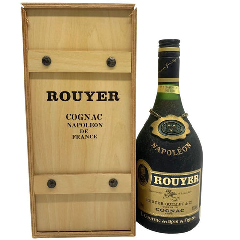 ルイエ ギレ ナポレオン 特級 700ml 40% ROUYER GUILLET 【P1】