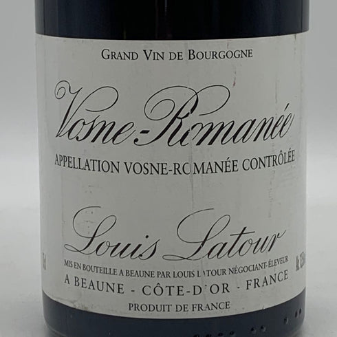 メゾン ルイ ラトゥール ヴォーヌ ロマネ 2013 750ml 13.5% MAISON LOUIS LATOUR ブルゴーニュワイン【F0】