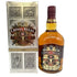 シーバスリーガル 12年 1801 1000ml 43% CHIVAS REGAL 【E4】