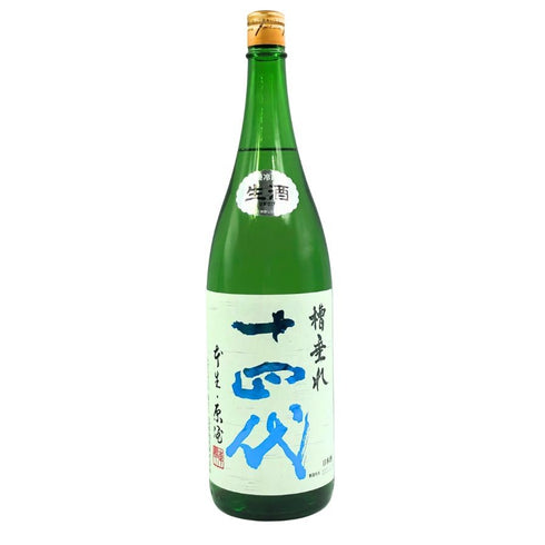 高木酒造 十四代 槽垂れ 純米吟醸 1800ml 15% 2023年12月 JUYONDAI 日本酒 - 純米吟醸酒【S4】