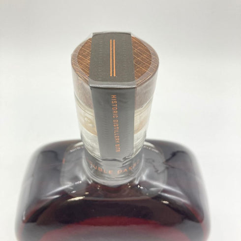 ウッドフォード リザーブ ダブルオーク 750ml 43.2% WOODFORD RESERVE DOUBLE OAKED 【R】
