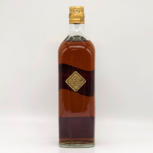 ジョニーウォーカー ブラックラベル 金キャップ 86.8PROOF 750ml Johnnie Walker BLACK LABEL スコッチウイスキー【P1】