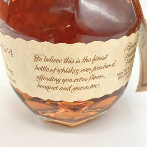 ブラントン シングルバレル 2023 750ml 46.5% Blanton's SINGLE BARREL 【F】