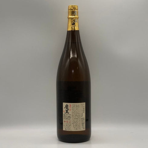 白玉醸造 魔王 名門の粋 1800ml 25% 芋焼酎【Z1】