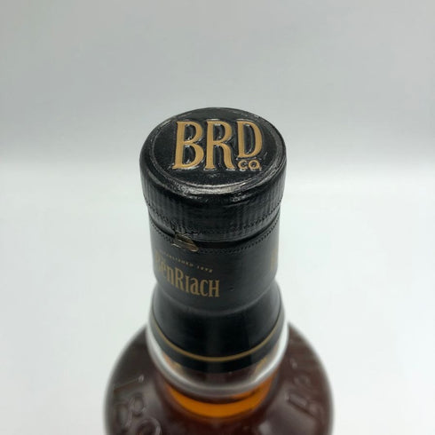 ベンリアック 34年 リミテッドリリース 1972-2006 ホグスヘッド 49.2% 700ml BenRiach LIMITED RELEASE スコッチウイスキー【M4】
