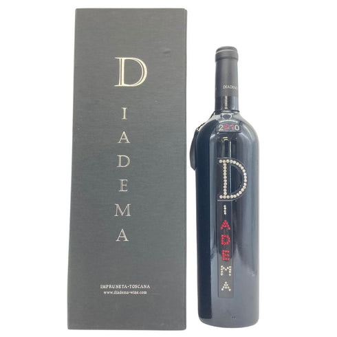 ディアデマ ロッソ トスカーナ 750ml 14% DIADEMA ROSSO TOSCANO 【O4】