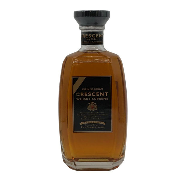 東京都限定◆キリンシーグラム クレセント 660ml 43% Crescent Kirin-Seagram WHISKY SUPREME 【S2】
