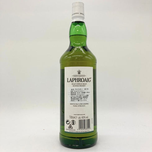 ラフロイグ フォー オーク 1000ml 40% LAPHROAIG FOUROAK 【V】