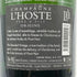 ロスト ペール エ フィス シャンパーニュ オリジーヌ ブリュット NV 750ml LHOSTE ORIGINE シャンパン【D1】