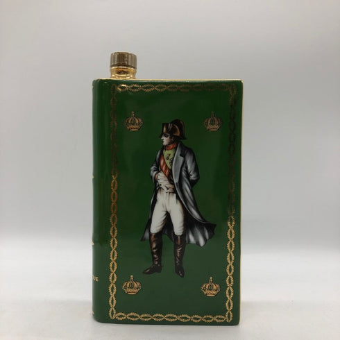 カミュ ブック ナポレオン 緑陶器 40% 700ml CAMUS NAPOLEON コニャック1217g【N4】
