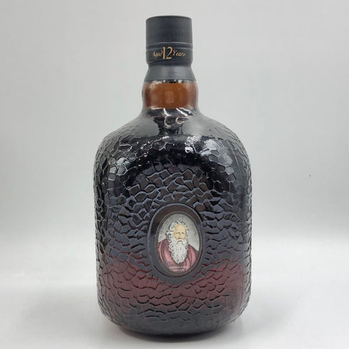 グランド オールド パー 12年 デ ラックス 1000ml 43% Grand Old Parr De Luxe スコッチウイスキー【D3】