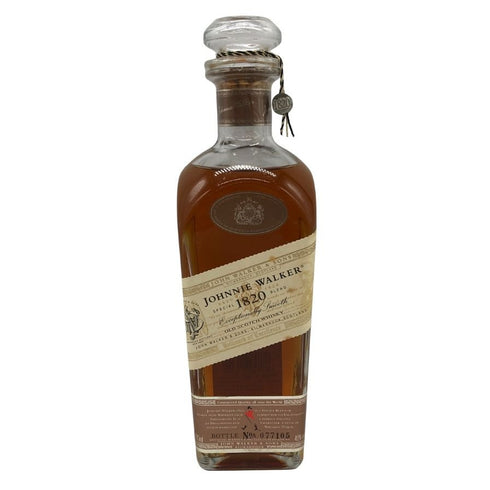 ジョニーウォーカー 1820 スペシャルブレンド 700ml 40% Johnnie Walker Special Blend スコッチウイスキー【M2】