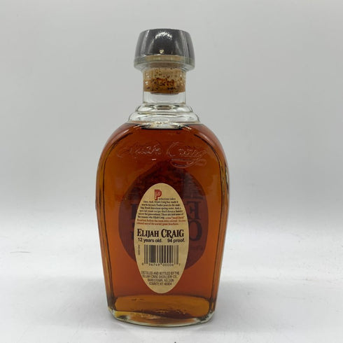 エライジャクレイグ 12年 スモールバッチ 750ml 47% ELIJAH CRAIG SMALL BATCH 【A4】