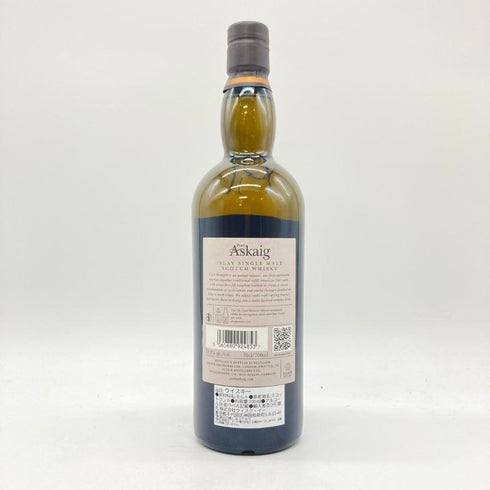 ポートアスケイグ シングルモルト カスクストレングス スモールバッチ #01-2023 700ml 59.4% Port Askaig Cask Strength 【E1】