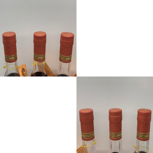 カミュ ベル ド カミュ 【6本セット】 40% 350ml CAMUS スコッチウイスキー【O4】