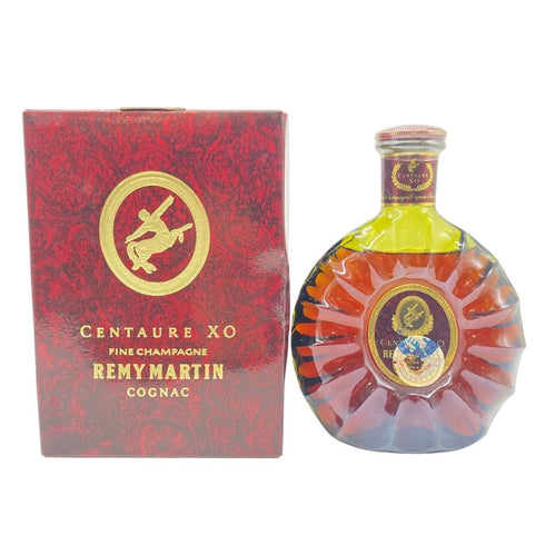レミーマルタン セントー XO グリーンボトル 700ml 40% REMY MARTIN CENTAURE コニャック【A】