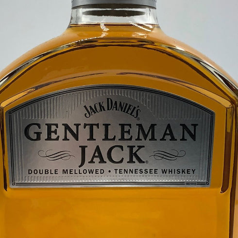 ジャックダニエル ジェントルマン ジャック 現行ラベル 750ml 40% GENTLEMAN JACK JACK DANIEL'S バーボン【B1】