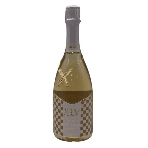 XLV シャンパン ザビエ ルイヴィトン ブラン ド ブラン グランクリュ 750ml 12% XAVIER LOUIS VUITTON BLANC DE BLANCS GRAND CRU シャンパン【N】