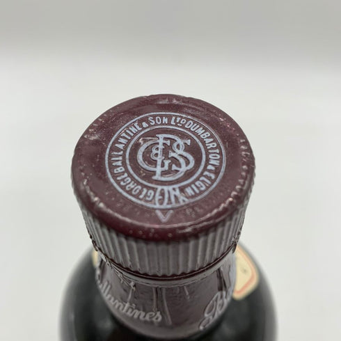 バランタイン 17年 ベリーオールド 青青紋章 旧ボトル 750ml 43% Ballantines's Very Old 【J4】
