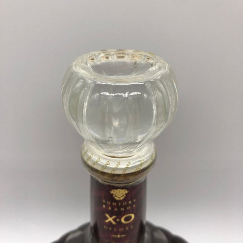サントリー XO デラックス ブランデー 700ml 40% SUNTORY コニャック【P2】