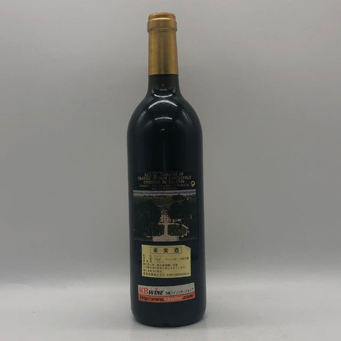 シャトー ピション コンテス ド ラランド 1999 750ml 13% Château Pichon Longueville Comtesse de Lalande ボルドーワイン【J1】