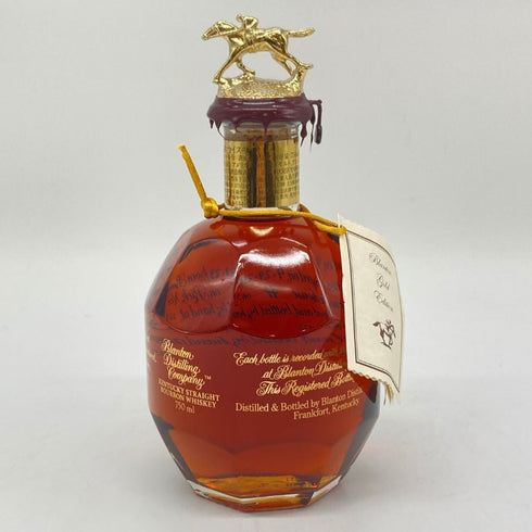 ブラントン ゴールドエディション 2023 バーボン 750ml 51.5% Blanton's Gold Edition バーボン【H4】