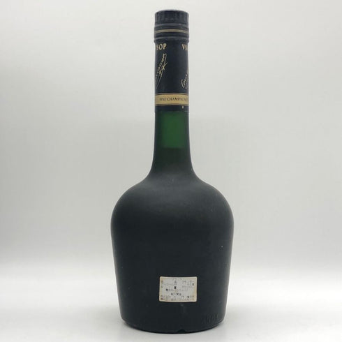 クルボアジェ VSOP ファインシャンパーニュ グリーンボトル 700ml 40% COURVOISIER Fine Champagne コニャック【W4】