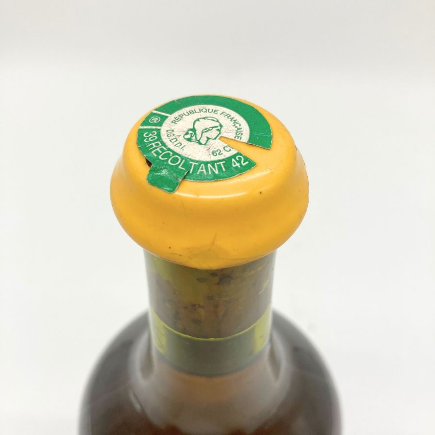 ヴァン ジョーヌ ピエール オヴェルノワ 1998 620ml 13.5% Vin Jaune