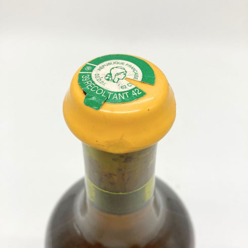 ヴァン ジョーヌ ピエール オヴェルノワ 1998 620ml 13.5% Vin Jaune Pierre Overnoy 【Z】