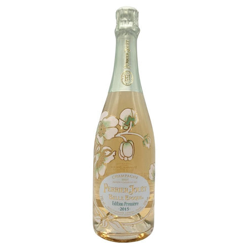ペリエジュエ ベルエポック エディション プルミエール 750ml 2015 PERRIER JOUET BELLE EPOQUE EDITION PREMIERE 【B2】