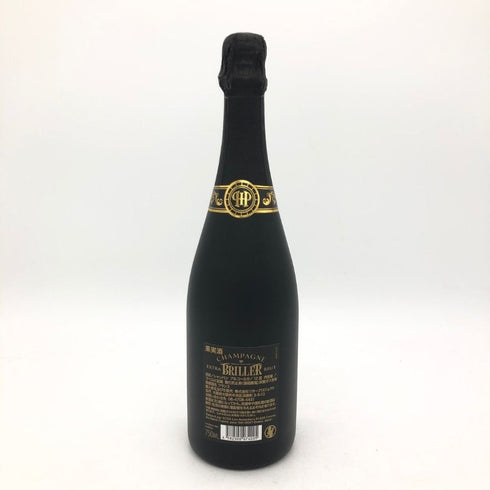 ブリエ エクストラ ブリュット 12% 750ml BRILLER EXTRA BRUT シャンパン【S1】