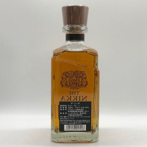 【未開栓】【東京都限定】ザ ニッカ テーラード 700ml 43% THE NIKKA Tailored【V0】【中古】