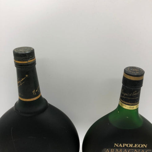 ブランデー ナポレオン アルマニャック 2本セット コニャック【20】