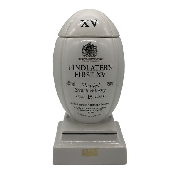 フィンドレーター ファースト ギルバート 15年 ウイスキー 特級 750ml 43% FINDLATER'S FIRST XV スコッチウイスキー1492g【Y1】