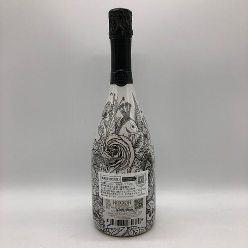 オックス ブラン ド ブラン グランクリュ 750l 12% HOXXOH シャンパン【W0】