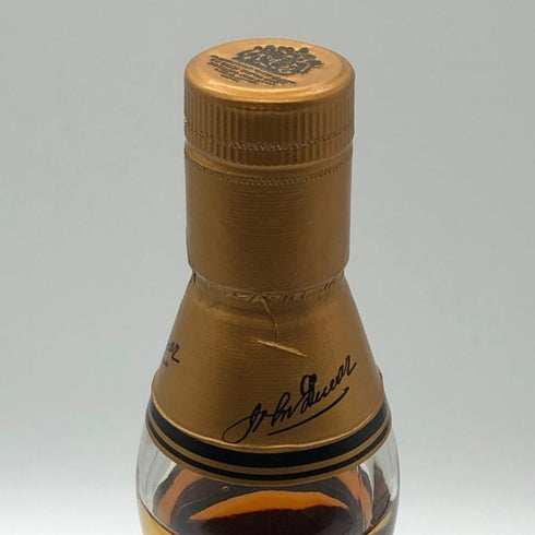 デュワーズ 12年 40% 1000ml Dewar's スコッチウイスキー【B3】