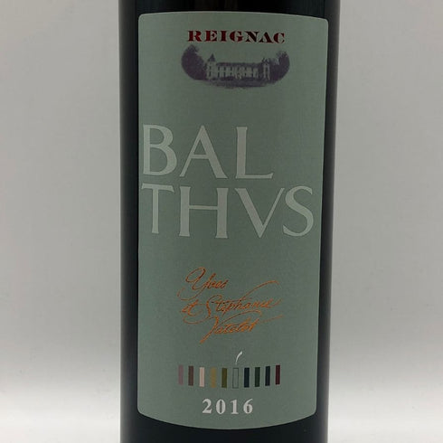 バルチュス ボルドー シュペリウール 2016 750ml 15% BALTHUS ボルドーワイン【T1】
