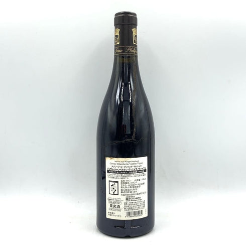 メゾン ジャン フィリップ マルシャン ジュヴレ シャンベルタン 2017 750ml Jean Philippe Marchand Gevrey Chambertin Vieilles ブルゴーニュワイン【V1】