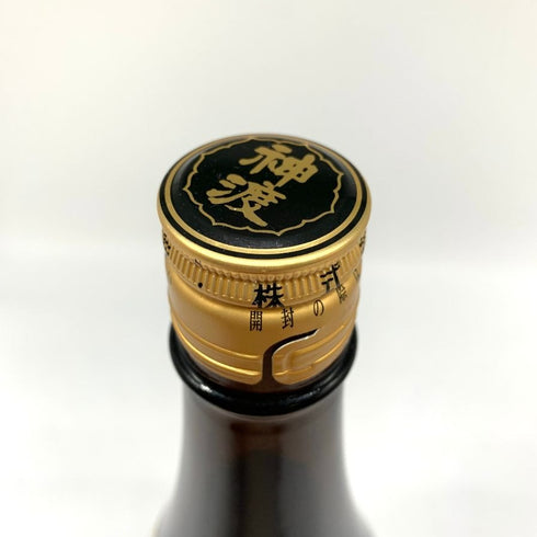 酒の王 神渡 純米辛口 1800ml 2024.12 日本酒- 純米酒【H4】