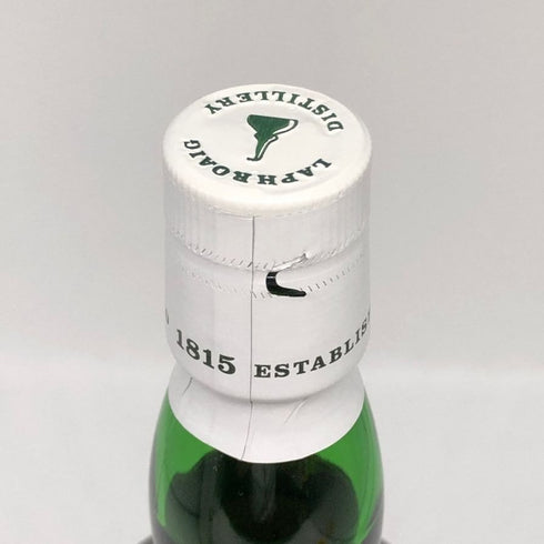 ラフロイグ 10年 シングルモルト スコッチウイスキー 750ml 43% LAPRHROAIG スコッチウイスキー【Y1】