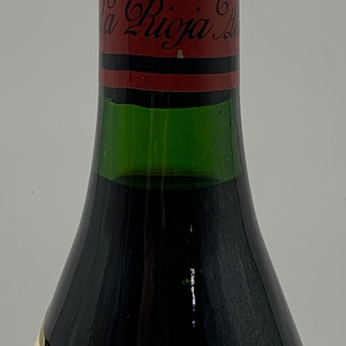 ラ リオハ アルタ ヴィーニャ アルダンサ レゼルバ 1995 750ml 13% LA RIOHA ALTA スパニッシュワイン【F0】