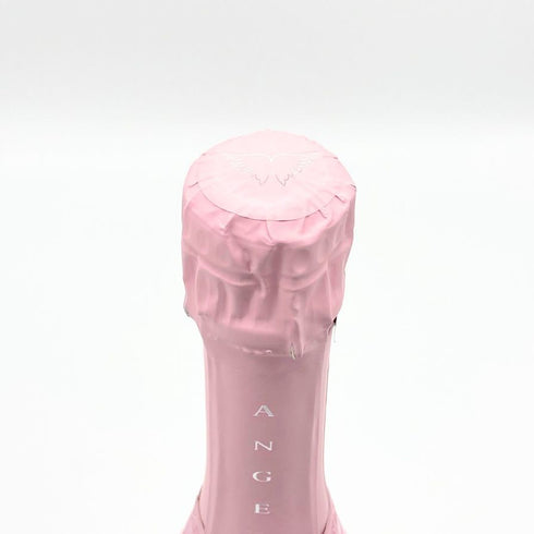 エンジェル ドゥミセック ロゼ ピンク 750ml 12.5% ANGEL DEMI SEC ROSE シャンパン【Z1】