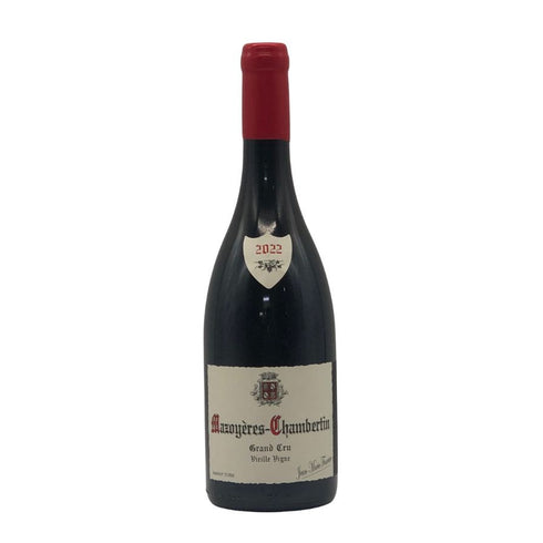 ジャン マリー フーリエ マゾワイエール シャンベルタン グランクリュ 2022 750ml 14% Jean Marie Fourrier Mazoyeres Chambertin Grand Cru ブルゴーニュワイン【I1】
