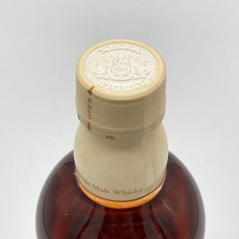 東京都限定◆ニッカ 宮城峡 シングルモルト 新川伏流水仕込 500ml 43% NIKKA MIYAGIKYO 【I1】