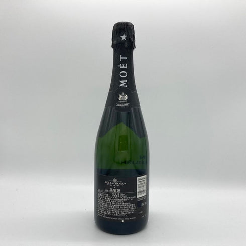 モエ エ シャンドン 白 AMBUSHボトル 750ml Moet & Chandon シャンパン【E2】