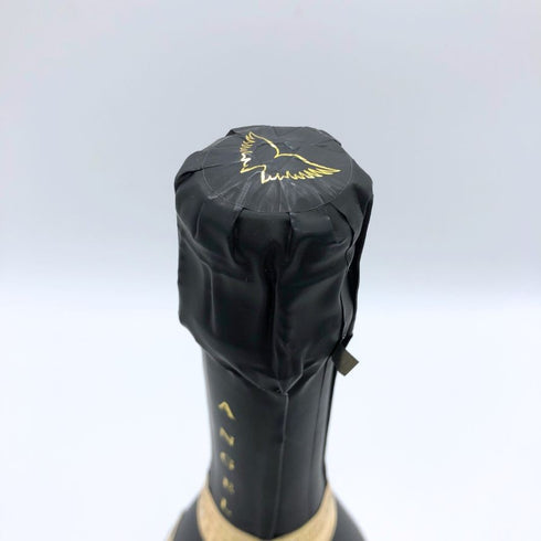 エンジェル ブリュット ブラック 5周年記念 ファージップタイプ 750ml 12.5% ANGEL BRUT BLACK シャンパン【p】