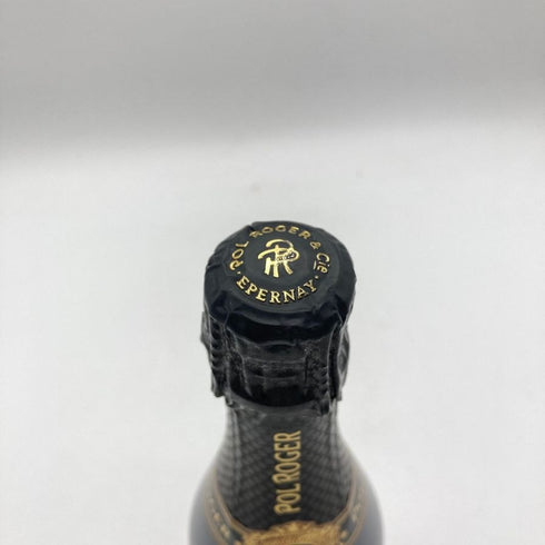 ポル ロジェ ブリュット ヴィンテージ 2013 750ml 12.5% POL ROGER BRUT 【F1】